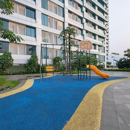 Oyo 2245 Apartment Grand Kamala Lagoon بيكاسي المظهر الخارجي الصورة