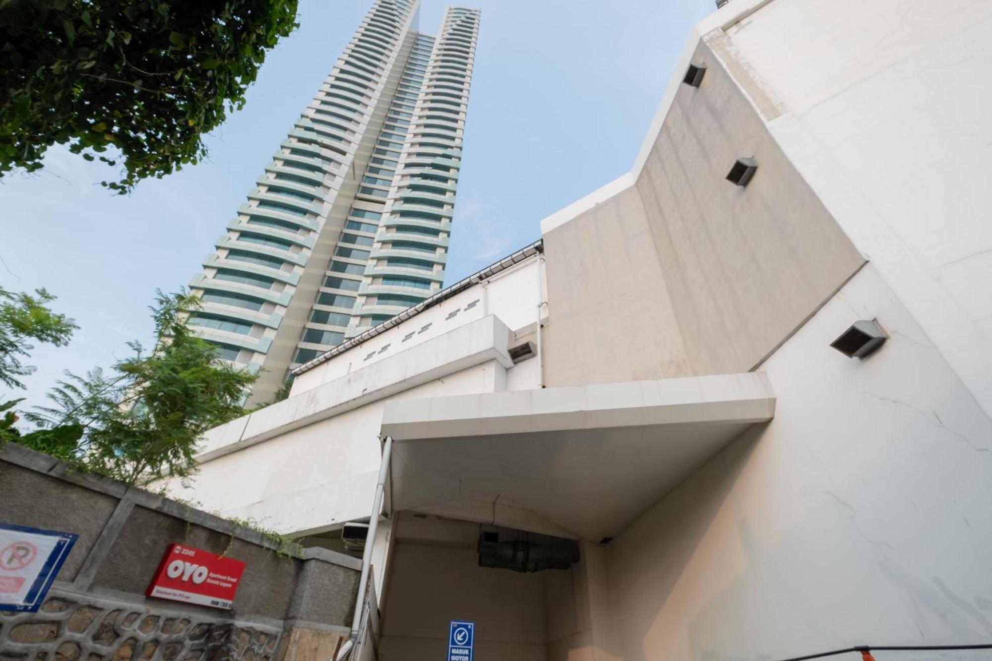 Oyo 2245 Apartment Grand Kamala Lagoon بيكاسي المظهر الخارجي الصورة