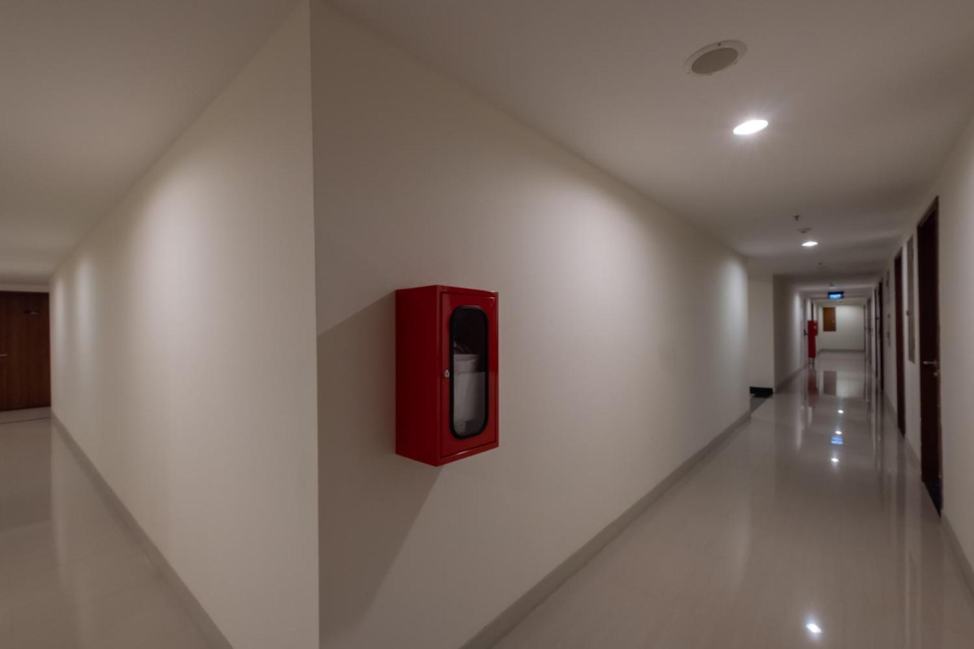 Oyo 2245 Apartment Grand Kamala Lagoon بيكاسي المظهر الخارجي الصورة