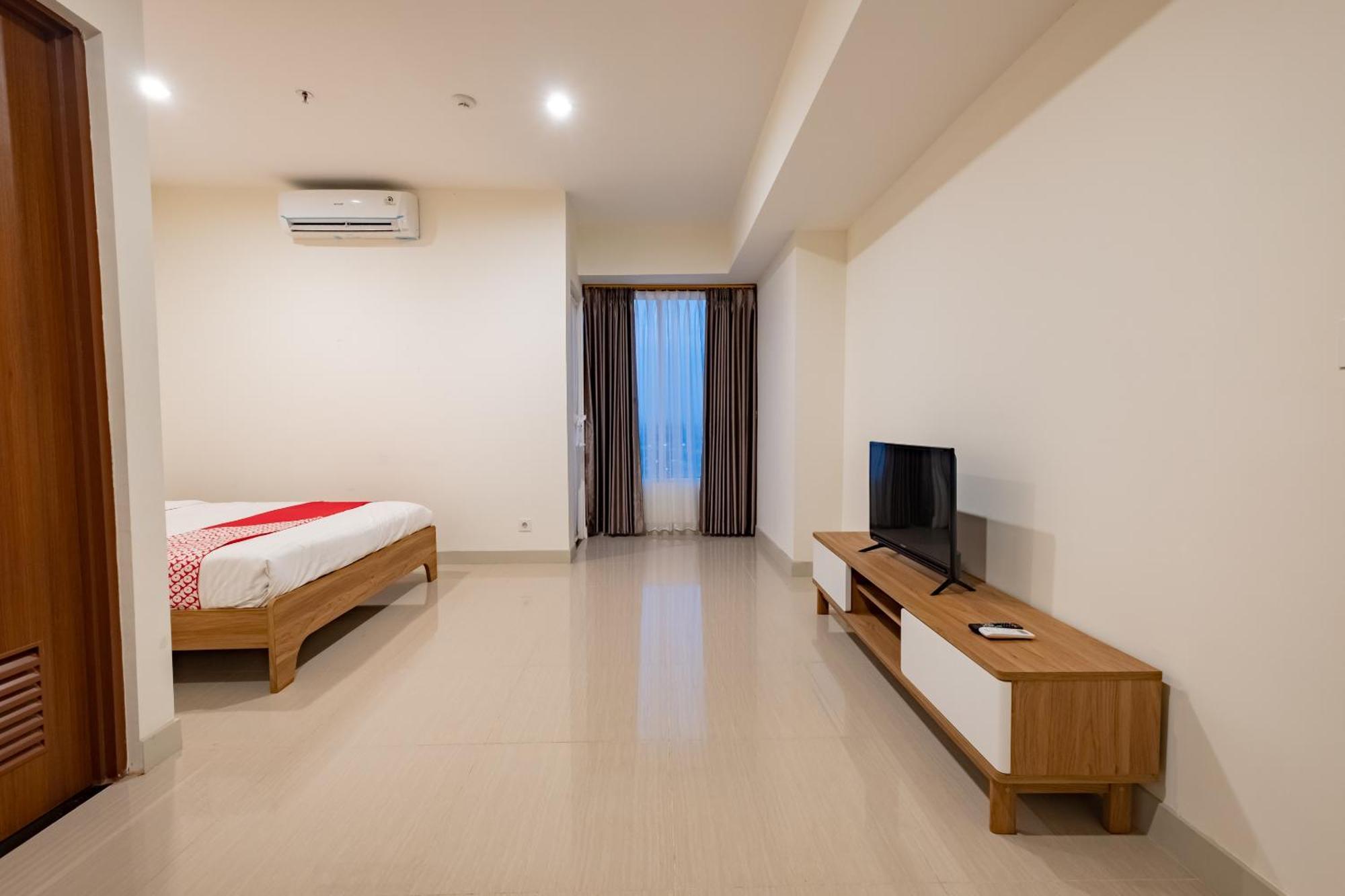 Oyo 2245 Apartment Grand Kamala Lagoon بيكاسي المظهر الخارجي الصورة